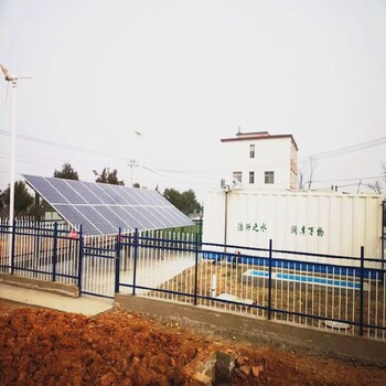 养殖污水处理设备-太阳能污水处理设备用途-达标排放