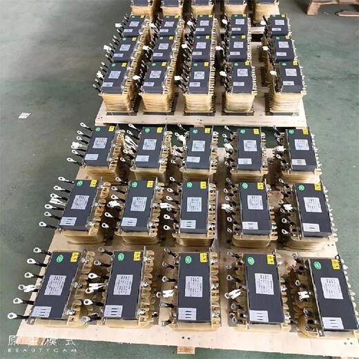 杨浦低压串联电抗器生产厂家