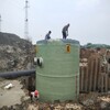 錫林郭勒盟銷售一體化預制泵站-雨水泵站-生產廠家