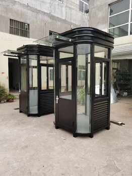 長青站崗崗亭