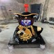 戲曲人物雕塑制作廠家圖