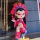 玻璃鋼花旦戲曲人物雕塑生產(chǎn)廠家產(chǎn)品圖