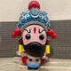 玻璃鋼京劇戲曲人物雕塑制作廠(chǎng)家產(chǎn)品圖