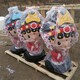 玻璃鋼仿真戲曲人物雕塑加工廠家圖