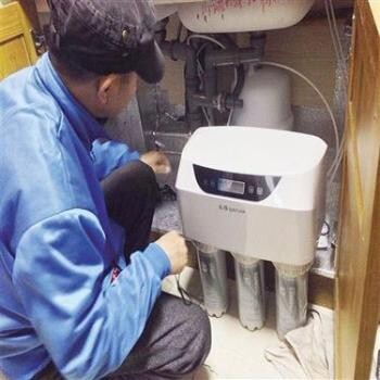 保定净水器设备附近维修安装24小时服务