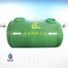 扬州供应浩润一体化排污降温池-直管斜管沉淀池-生产厂家