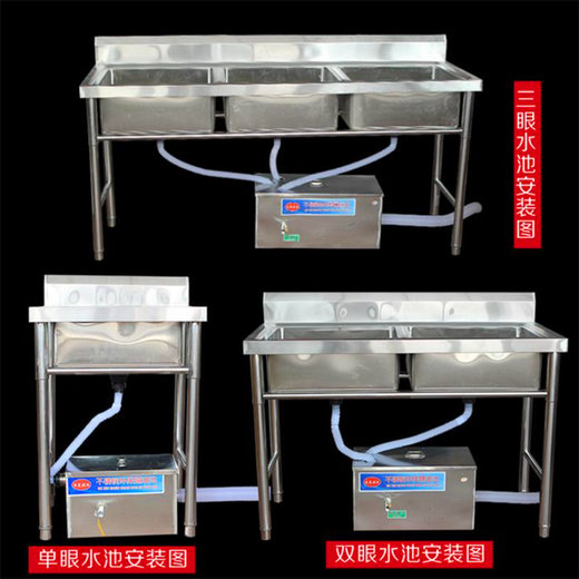 荆州供应餐饮自动隔油提升设备-不锈钢碳钢隔油池设备