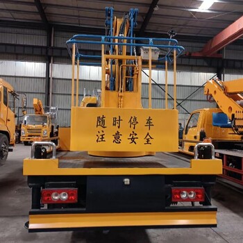 重慶高空作業(yè)車多少錢