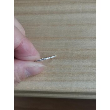 上栗-收購天然鉆石戒指-本地回收行情如何