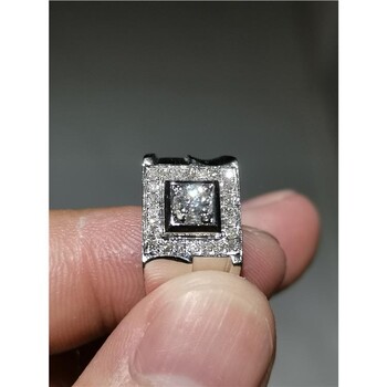 文昌-天然钻石回收报价-大小都有价值