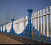 山东日照制作水泥艺术围栏多少钱厂区水泥围栏
