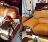 广州沙发翻新 床头餐椅软硬包翻新 换皮换布换海绵等上门服务