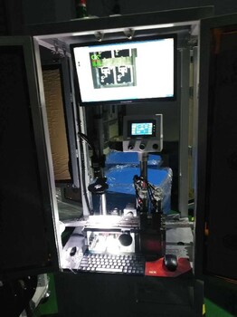 机器视觉自动化检测设备-汉特士CCD视觉检测设备厂家
