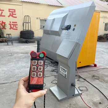 數(shù)控鋼筋自動彎箍機源頭場地