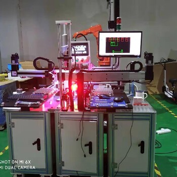 北京机器视觉检测-汉特士CCD视觉检测设备厂家