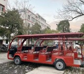 珠海質量好的電動觀光車品牌 口碑優質廠家 潔西卡觀光車