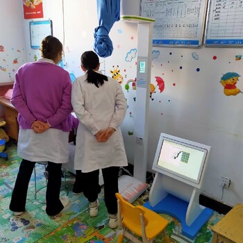 儿童智力测试仪软件一体机型儿童智力测试仪