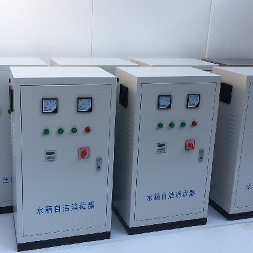 台南水箱自洁消毒器生产厂家