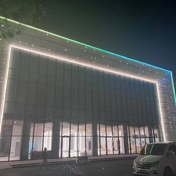 北京樓體照明維修文旅夜游照明亮化定制價(jià)格