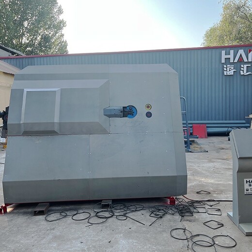 青海操作方便自動鋼筋彎箍機箍筋機