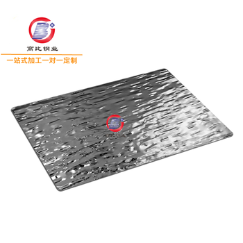 花纹板天津不锈钢木纹板广州高比压花板风车纹板定制