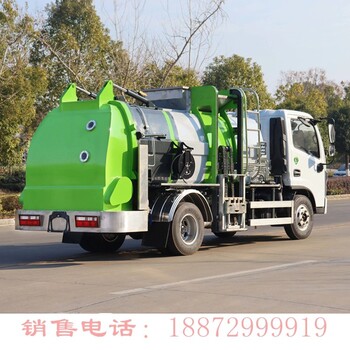 宜春東風(fēng)餐廚垃圾車