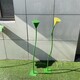 庭院不銹鋼荷花雕塑定做廠家產(chǎn)品圖