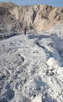 新余礦山開采二氧化碳氣體爆破租賃