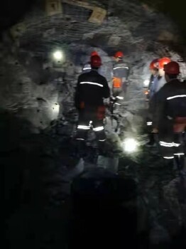 乐山矿山使用的二氧化碳爆破设备租赁