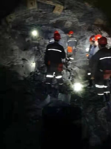 拉萨矿山使用的二氧化碳爆破设备租赁