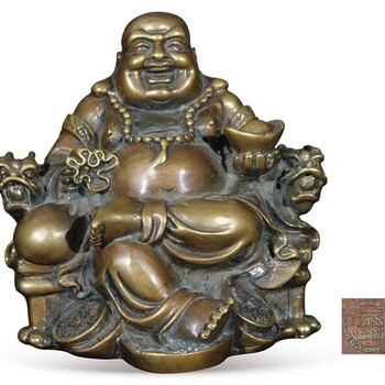 元代佛像價(jià)值多少錢,古代鎏金佛像拍賣鑒定