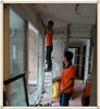 廣州玻璃更換玻璃門修理 地彈簧門維修