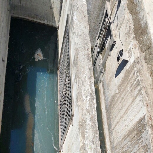 液动限流平板闸门-截污闸门厂家-实施雨污分流