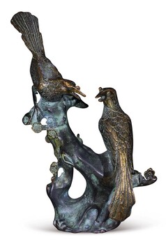 元代雜項價值多少錢,近代宣德爐市場價值