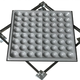 昌吉硅酸钙防静电地板建设产品图