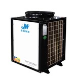 全国发货简易安装空气能热水设备宿舍用1至10吨整体式热泵热水机