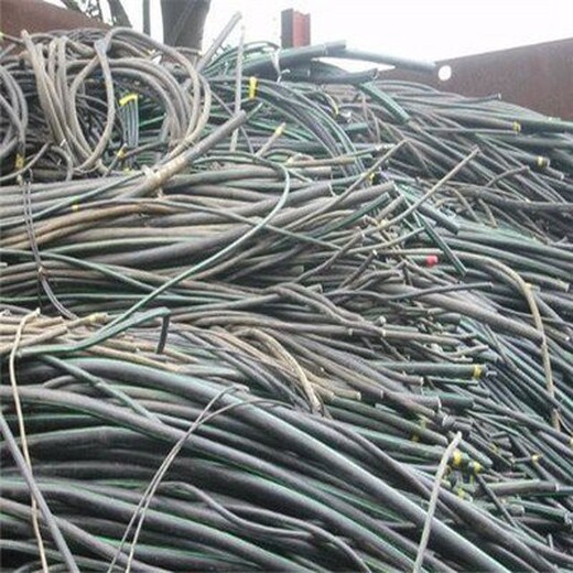 梅州市电线回收/多芯电缆回收批发价格