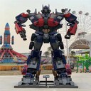 怎樣制作變形金剛