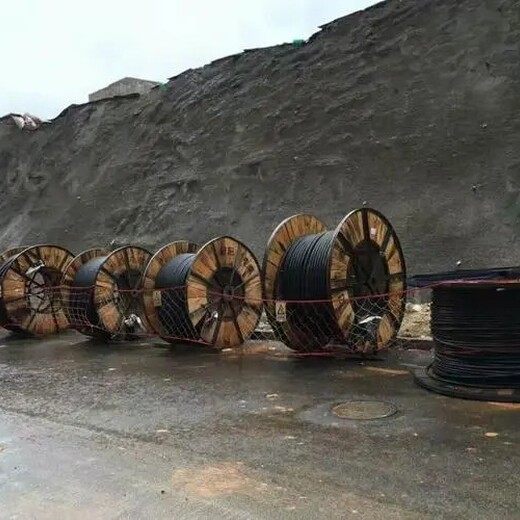 珠海斗门区废旧电缆回收/设备电缆回收批发