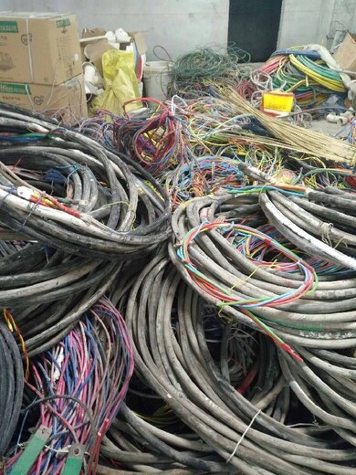 佛山禅城区电缆线回收/闲置电缆回收厂家在哪