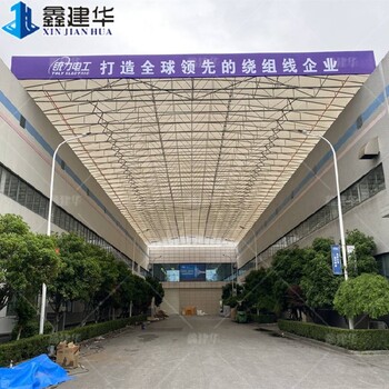 南京生產電動伸縮雨棚顏色