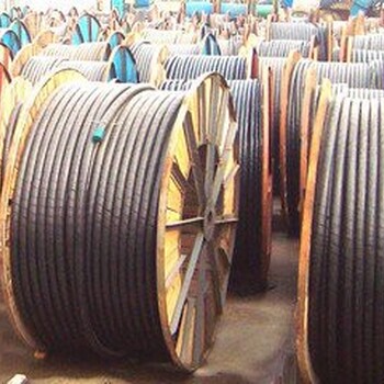 东莞东城工厂电缆回收中心-大量收购