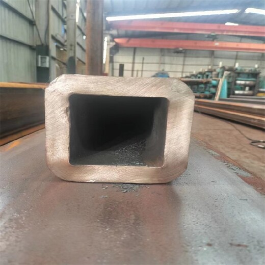 不锈钢黑钛金方管,q355b厚壁方矩管