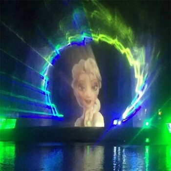 阿壩水幕電影設(shè)備二手