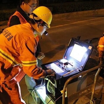 诸暨暨南街道清理污水池流程,CCTV管道检测