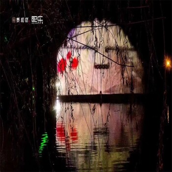 阿壩水幕電影設(shè)備二手