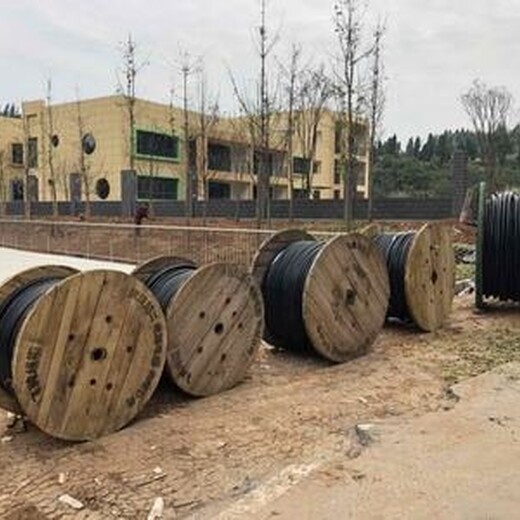 深圳盐田区淘汰电缆回收/多芯电缆回收批发价格