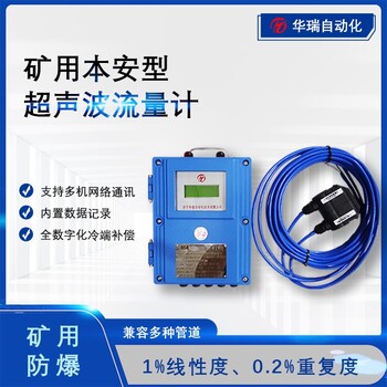隔爆兼本安型流量計流速測量流量儀表