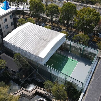 徐州供應電動伸縮雨棚價格