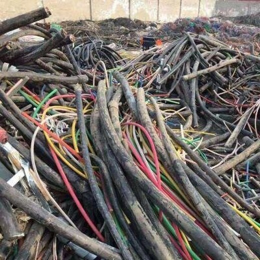 广州增城工厂电缆回收/设备电缆回收批发